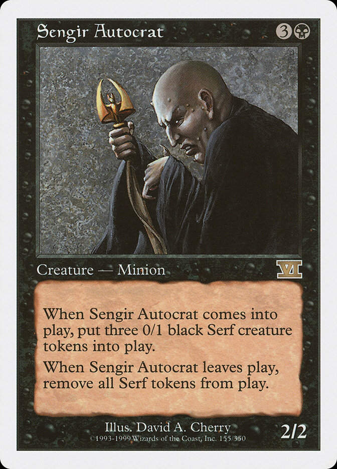 Sengir Autocrat (6ED) (155)