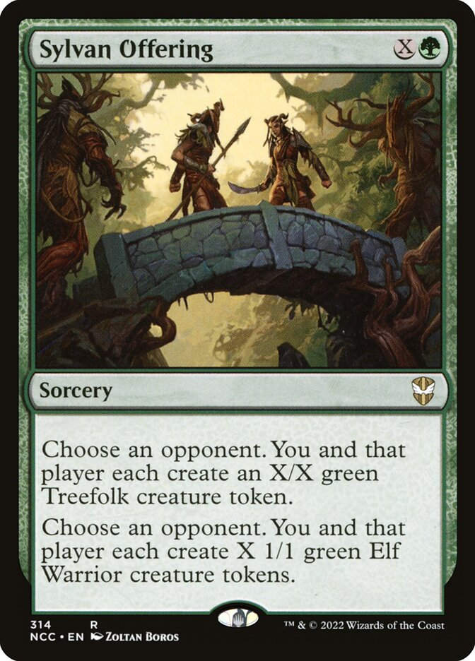 Sylvan Offering (NCC) (314)