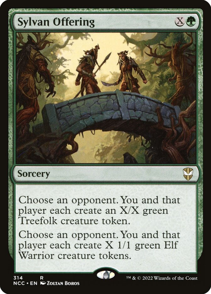 Sylvan Offering (NCC) (314)