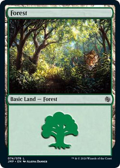 Forest (074) (JMP)