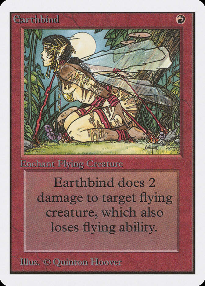 Earthbind (2ED) (146)