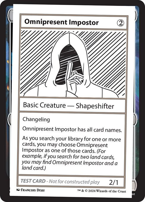 Omnipresent Impostor (MB2) (268)