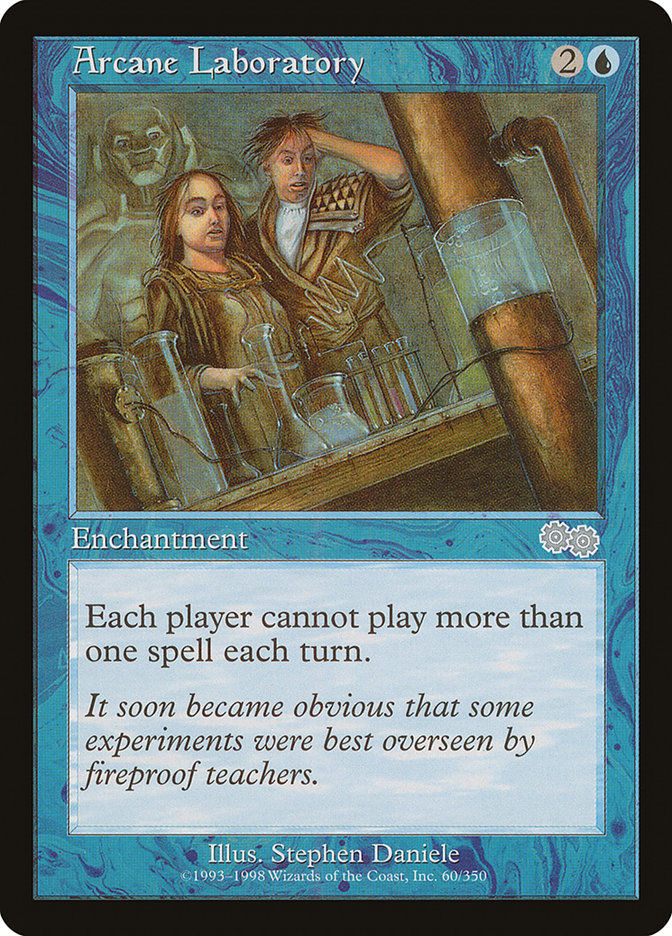 Arcane Laboratory (USG) (60)