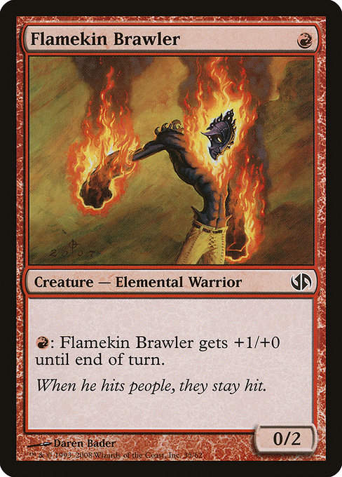 Flamekin Brawler (DD2) (35)