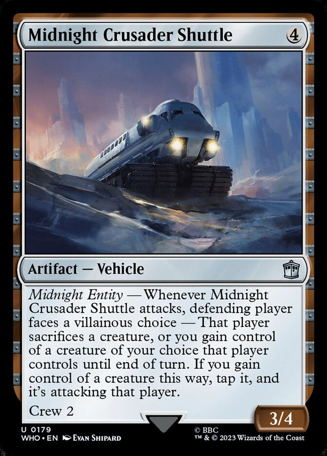 Midnight Crusader Shuttle (WHO) (179)