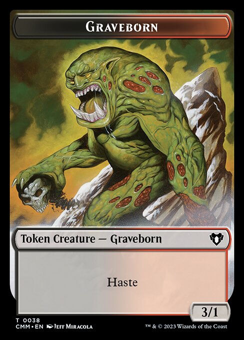 Graveborn (tcmm)