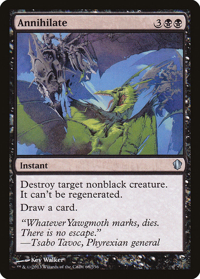 Annihilate (c13)
