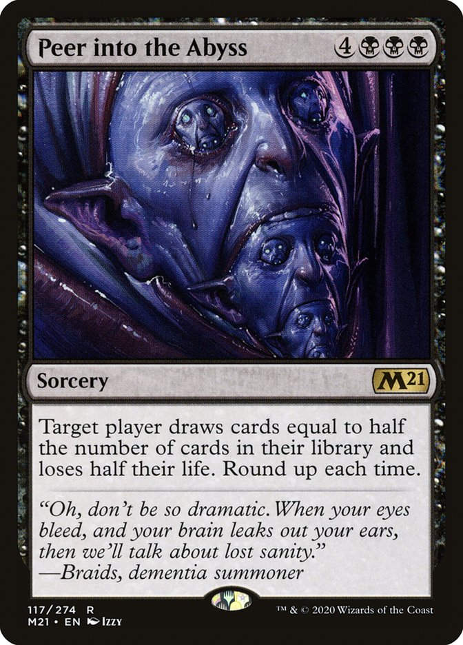 Peer into the Abyss (M21) (117)
