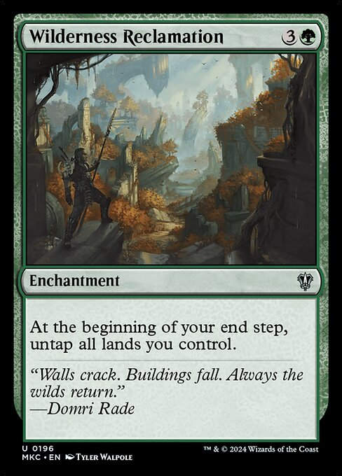 Wilderness Reclamation (mkc) (196)