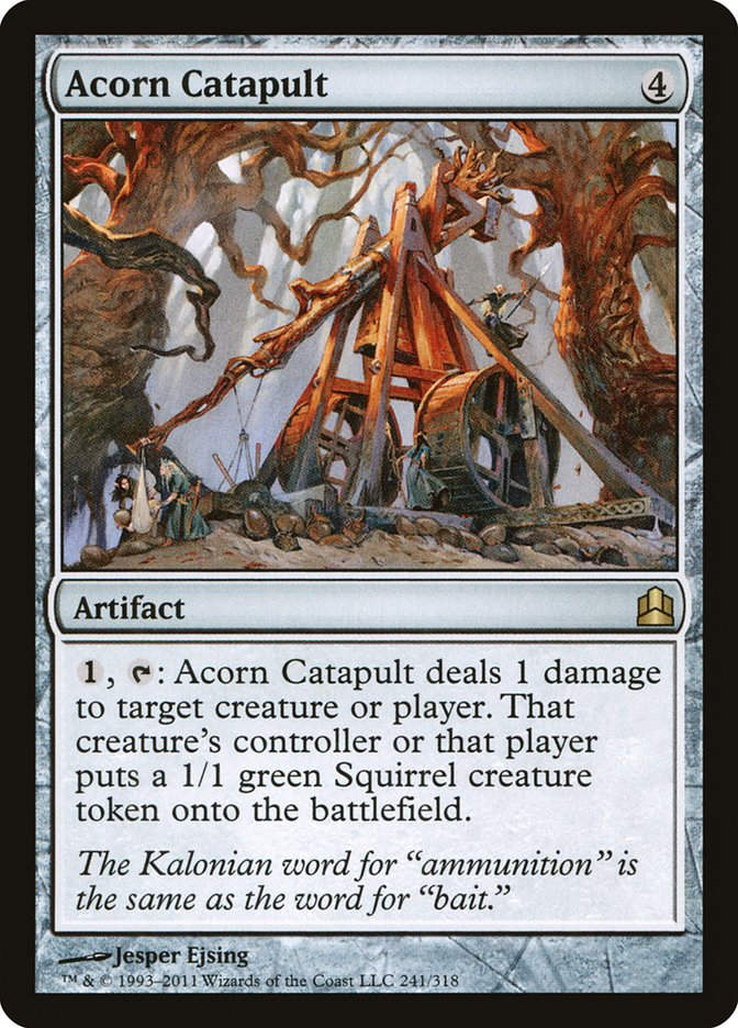 Acorn Catapult (cmd)
