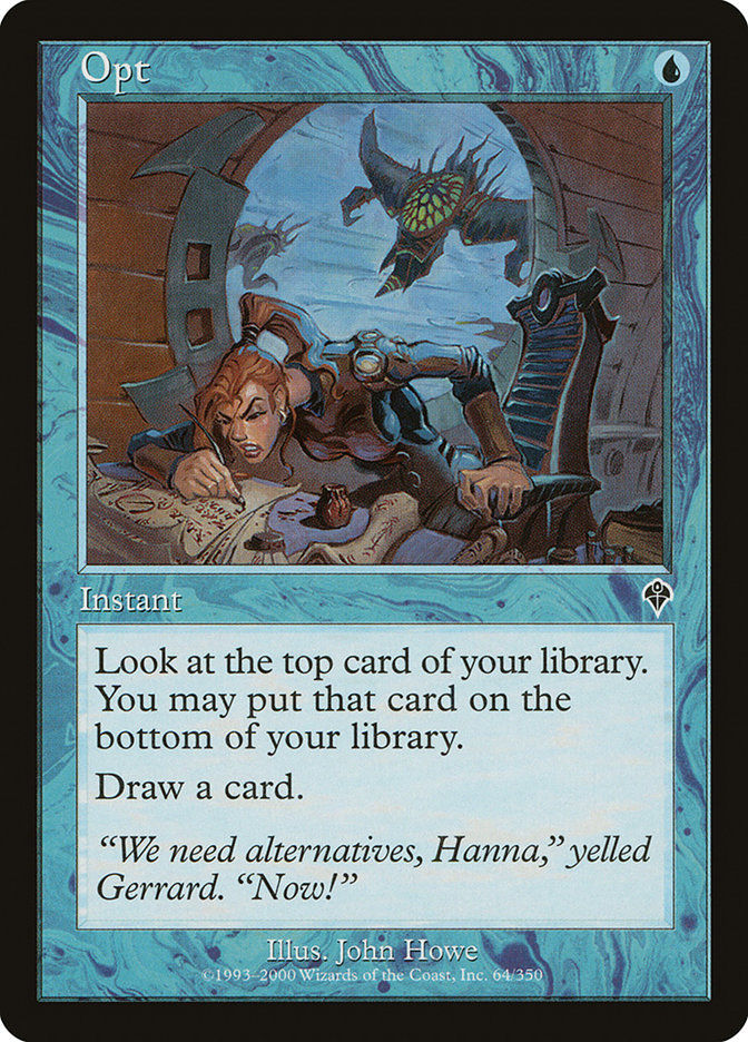 Opt (INV) (64)