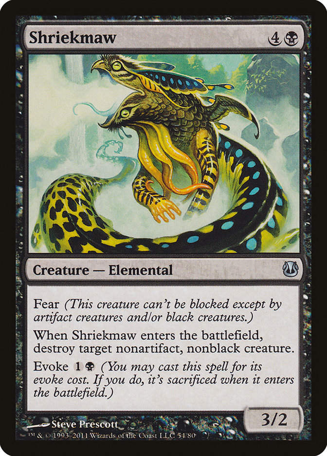 Shriekmaw (ddh)