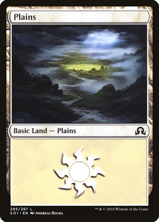 Plains (SOI) (285)