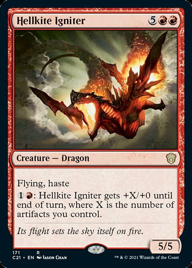 Hellkite Igniter (C21)