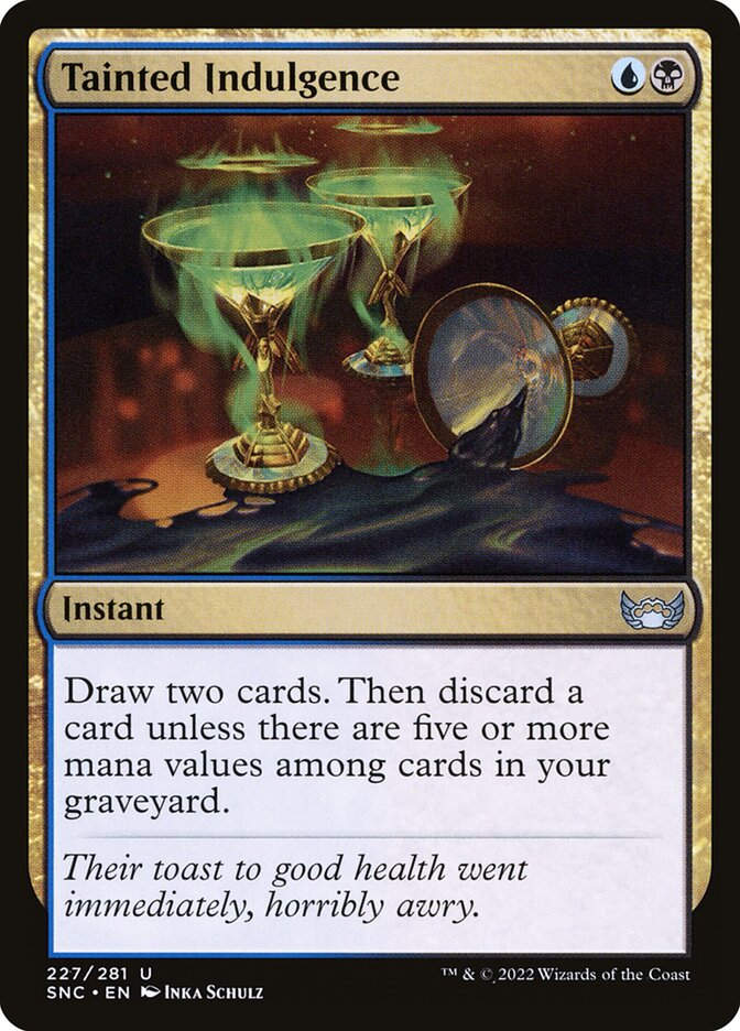 Tainted Indulgence (SNC) (227)