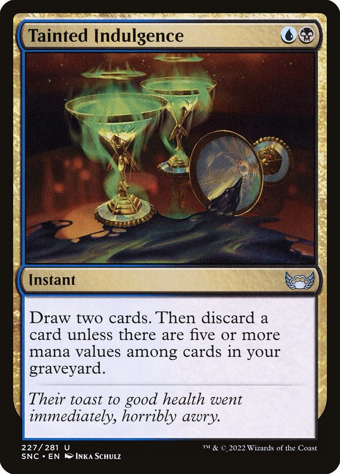 Tainted Indulgence (SNC) (227)