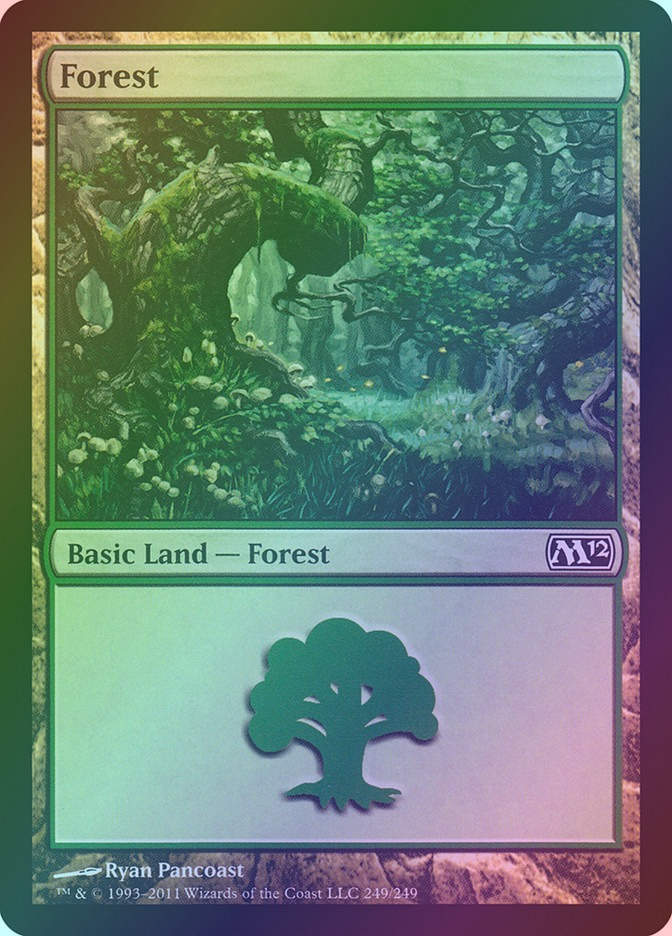Forest (M12) (249) / Foil