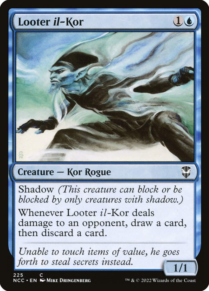 Looter il-Kor (NCC) (225)