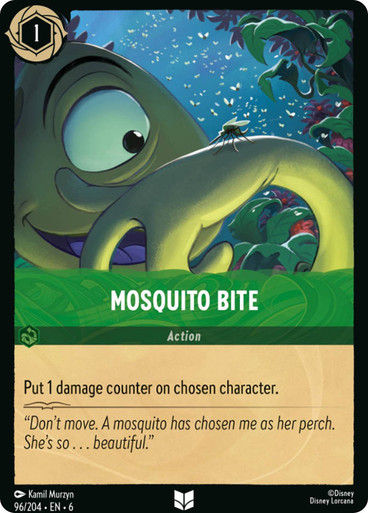 Mosquito Bite (LOR_AZU)