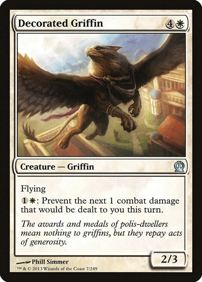 Decorated Griffin (THS) (7)