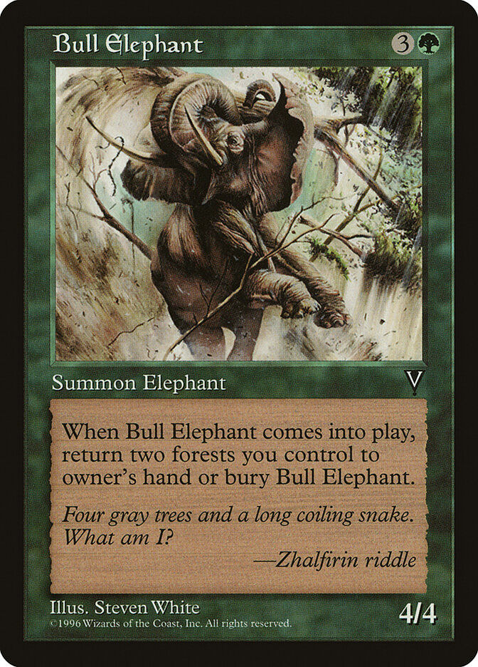 Bull Elephant (MGB) (9)
