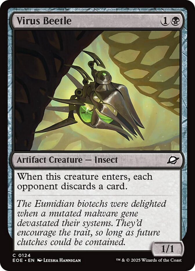 Virus Beetle (EOE) (124)