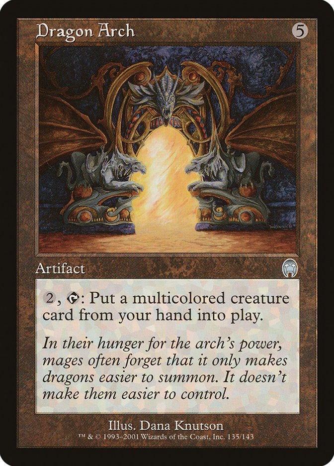 Dragon Arch (APC) (135)