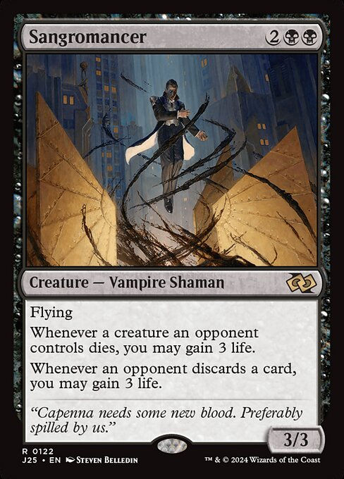 Sangromancer (J25) (122)