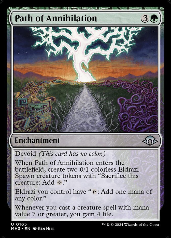Path of Annihilation (MH3) (165)