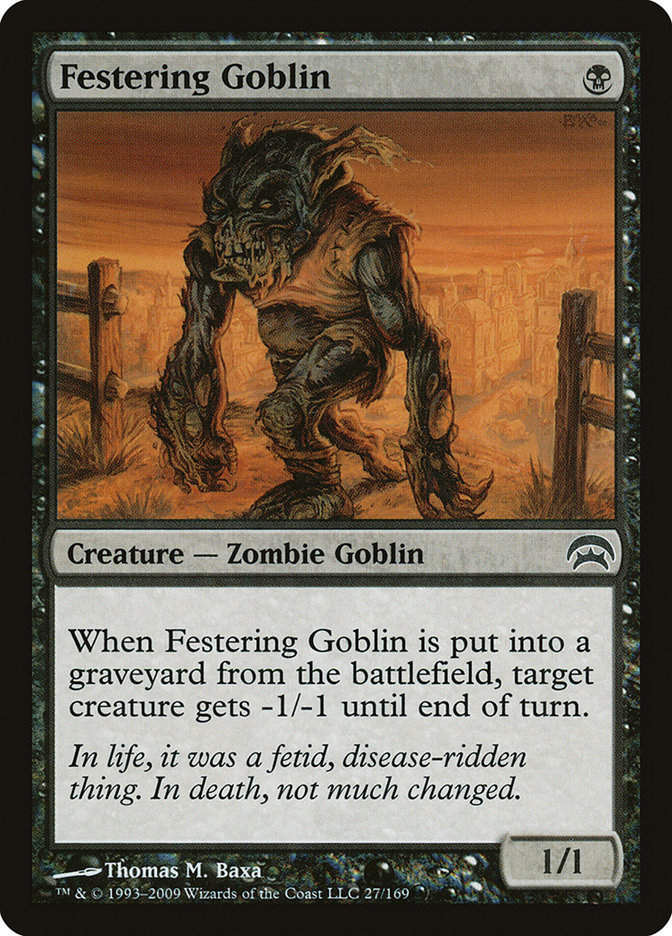 Festering Goblin (hop)