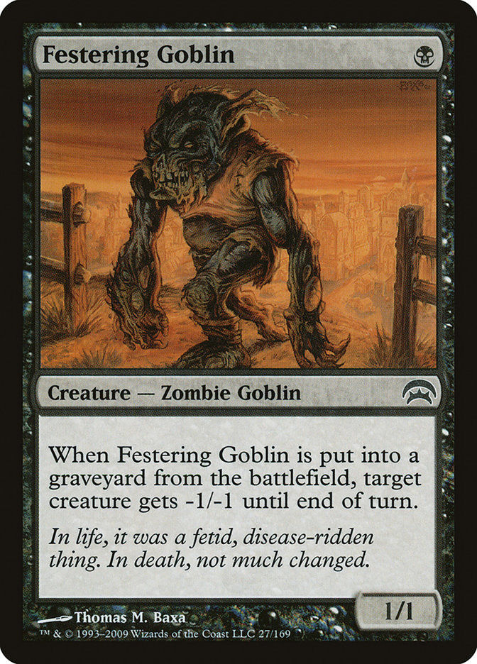 Festering Goblin (hop)