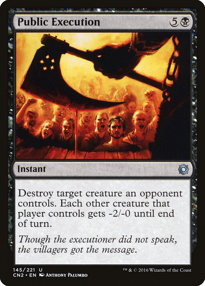 Public Execution (cn2)