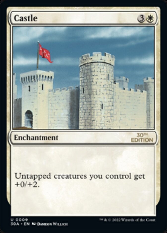 Castle (30a)