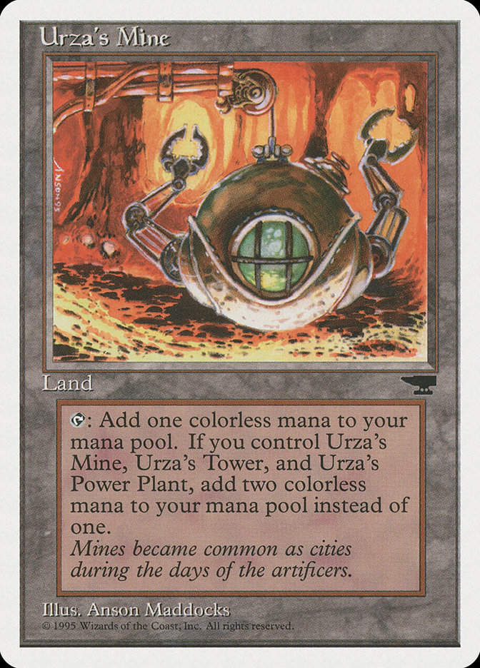 Urza's Mine (chr)