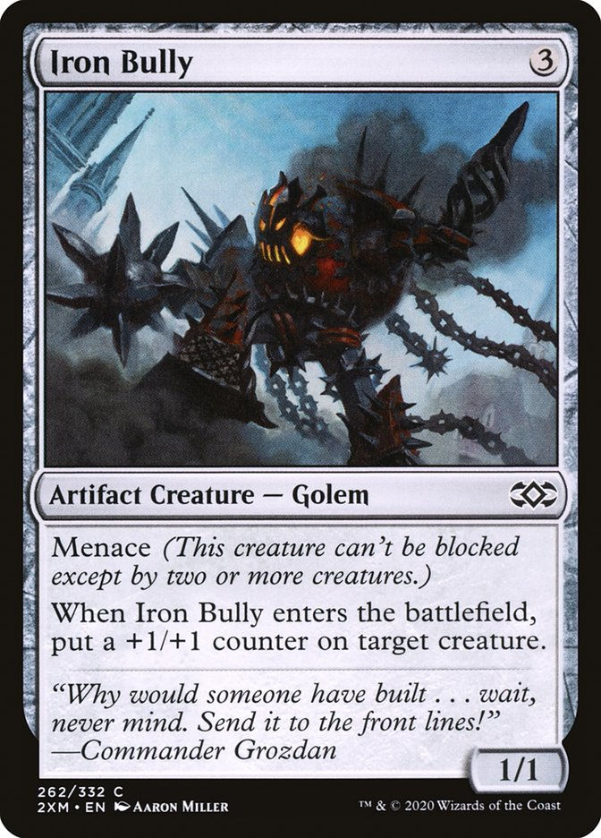 Iron Bully (2XM) (262)