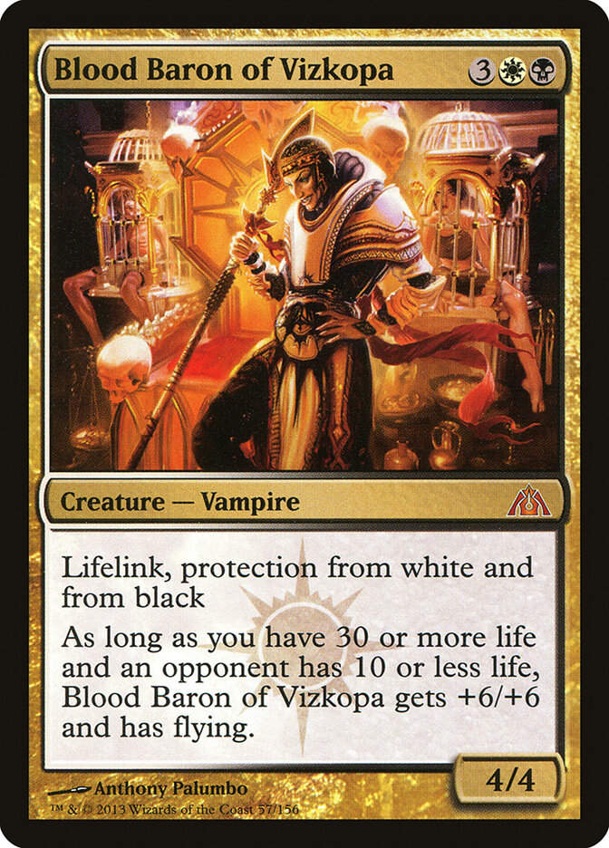 Blood Baron of Vizkopa (DGM) (57)