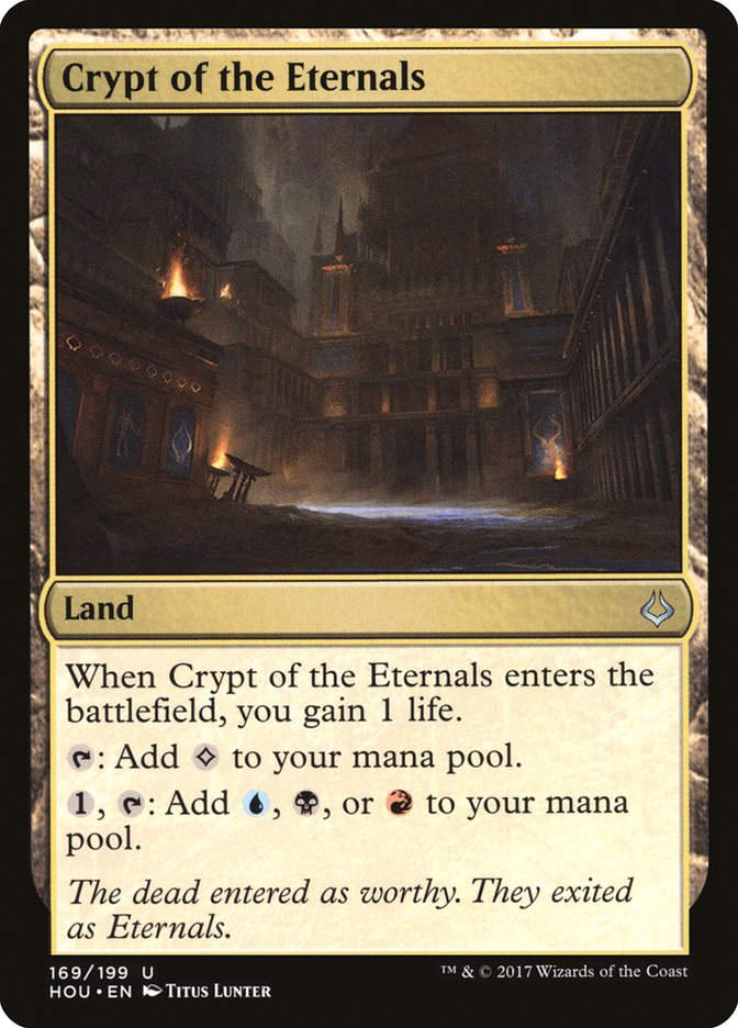 Crypt of the Eternals (HOU) (169)