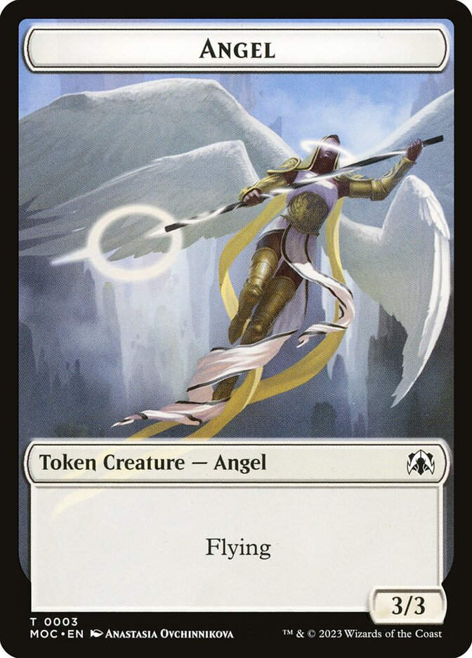 Angel // Demon (TMOC) (3 // 18)