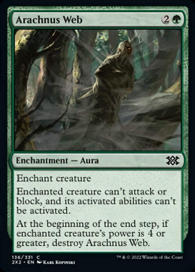 Arachnus Web (2X2)