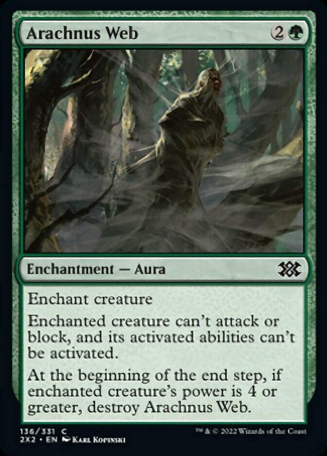 Arachnus Web (2X2)