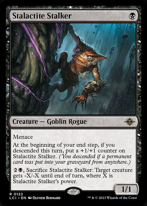 Stalactite Stalker (lci)