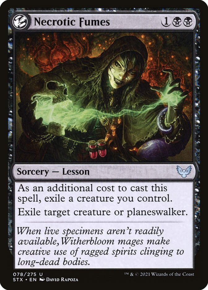 Necrotic Fumes (STX) (78)