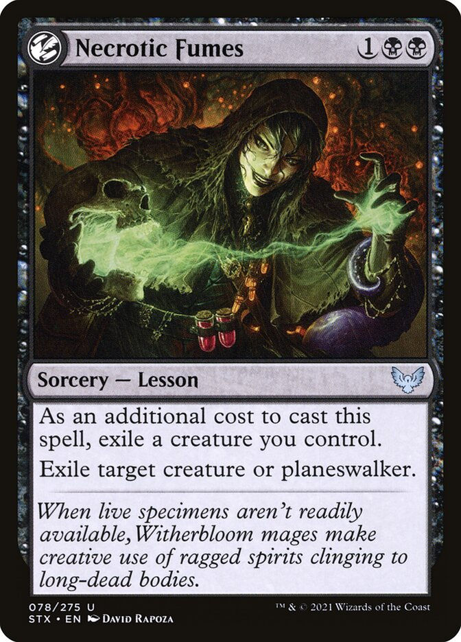 Necrotic Fumes (STX) (78)