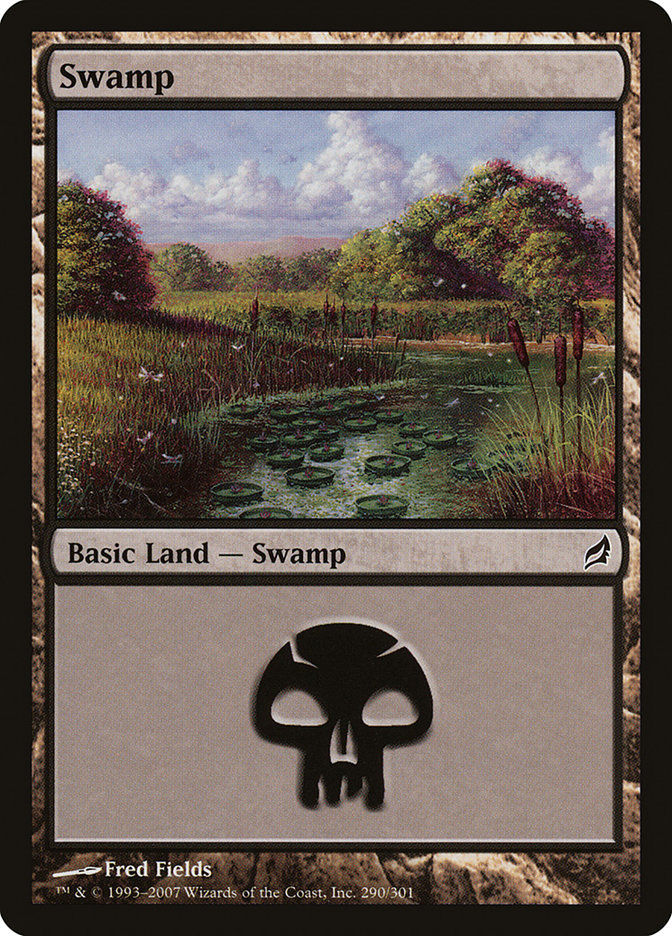 Swamp (LRW) (290)