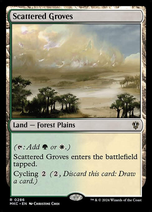 Scattered Groves (mkc) (286)