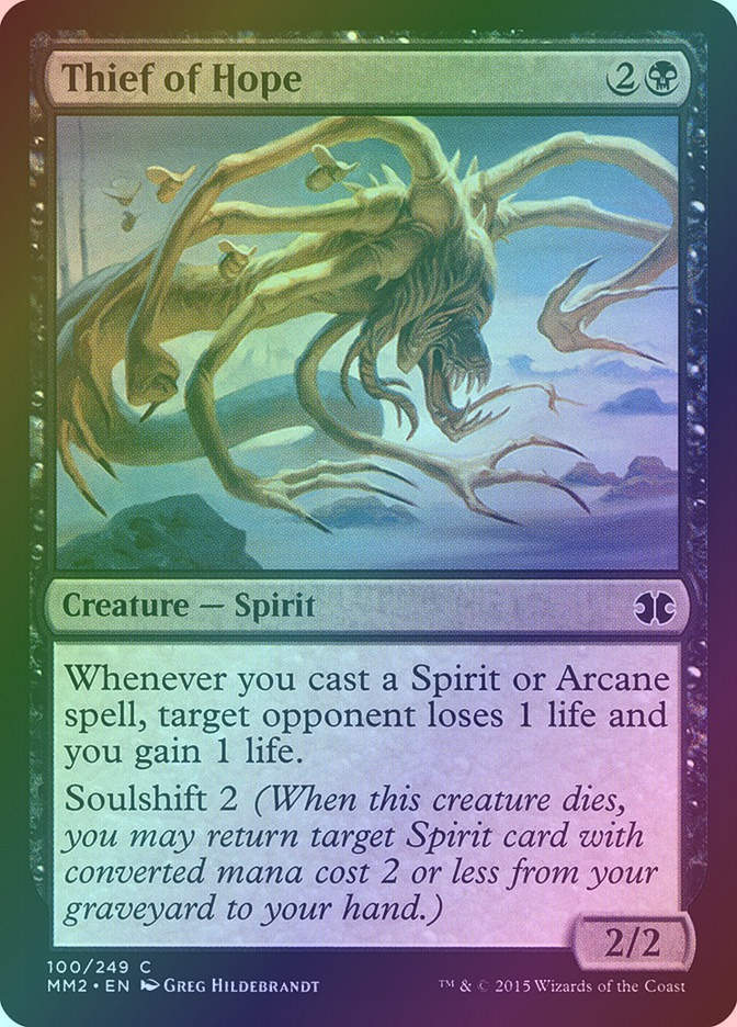 Thief of Hope (MM2) (100) / Foil