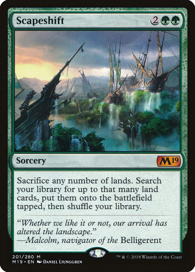 Scapeshift (M19) (201)
