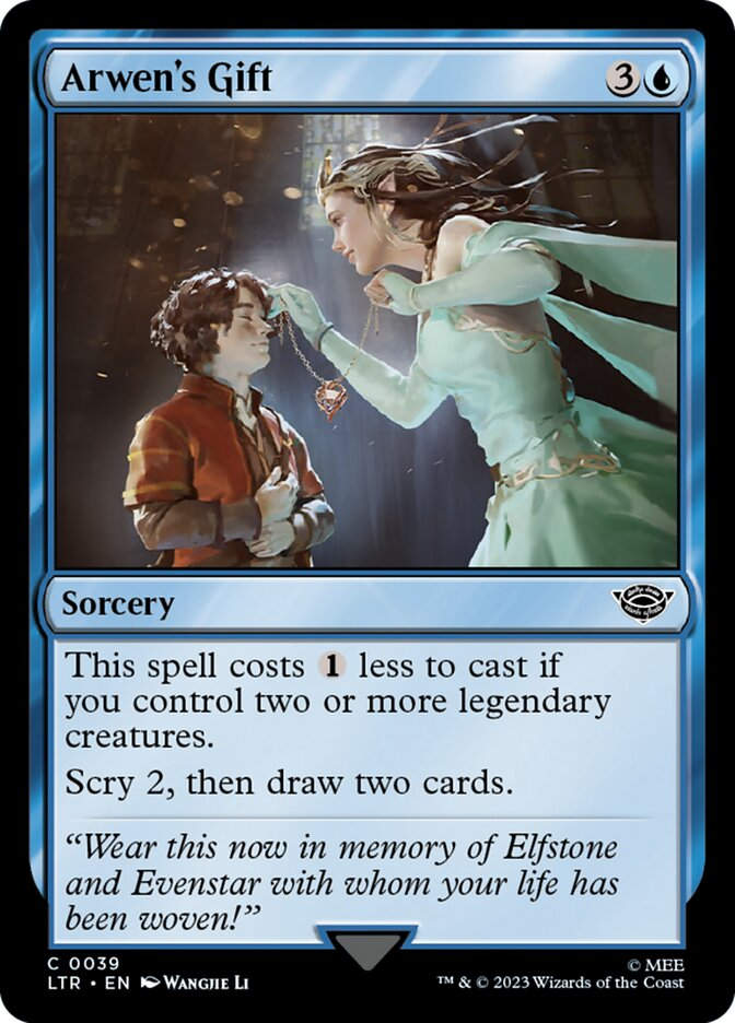 Arwen's Gift (LTR) (39)