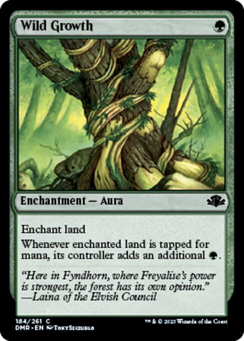 Wild Growth (DMR)