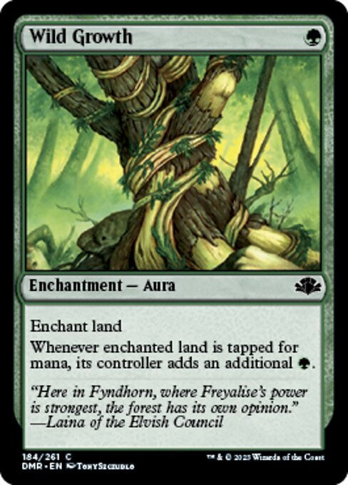 Wild Growth (DMR)